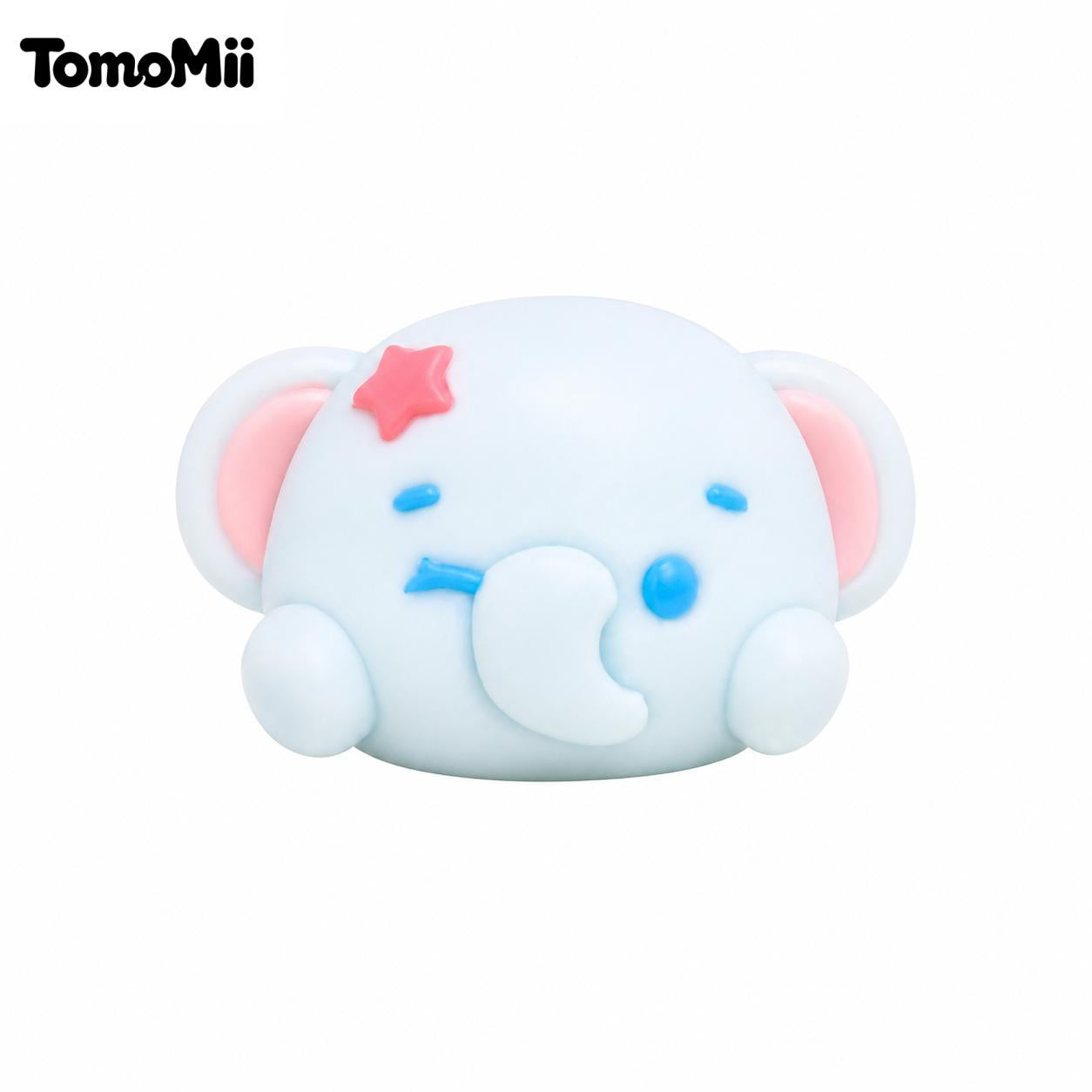 どうぶつシリーズ シリコン製スクイーズ ストレス解消グッズ