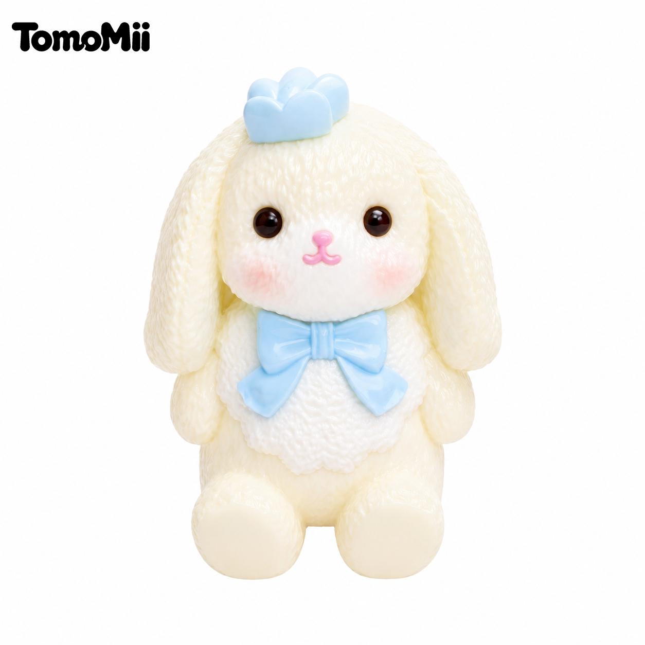 うさぎシリーズ シリコン製スクイーズ ストレス解消グッズ