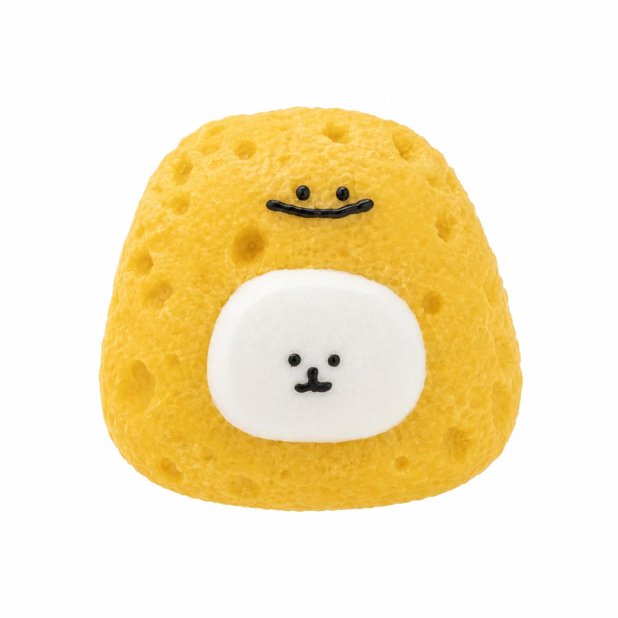 フルーツ・野菜シリーズ シリコン製スクイーズ ストレス解消グッズ