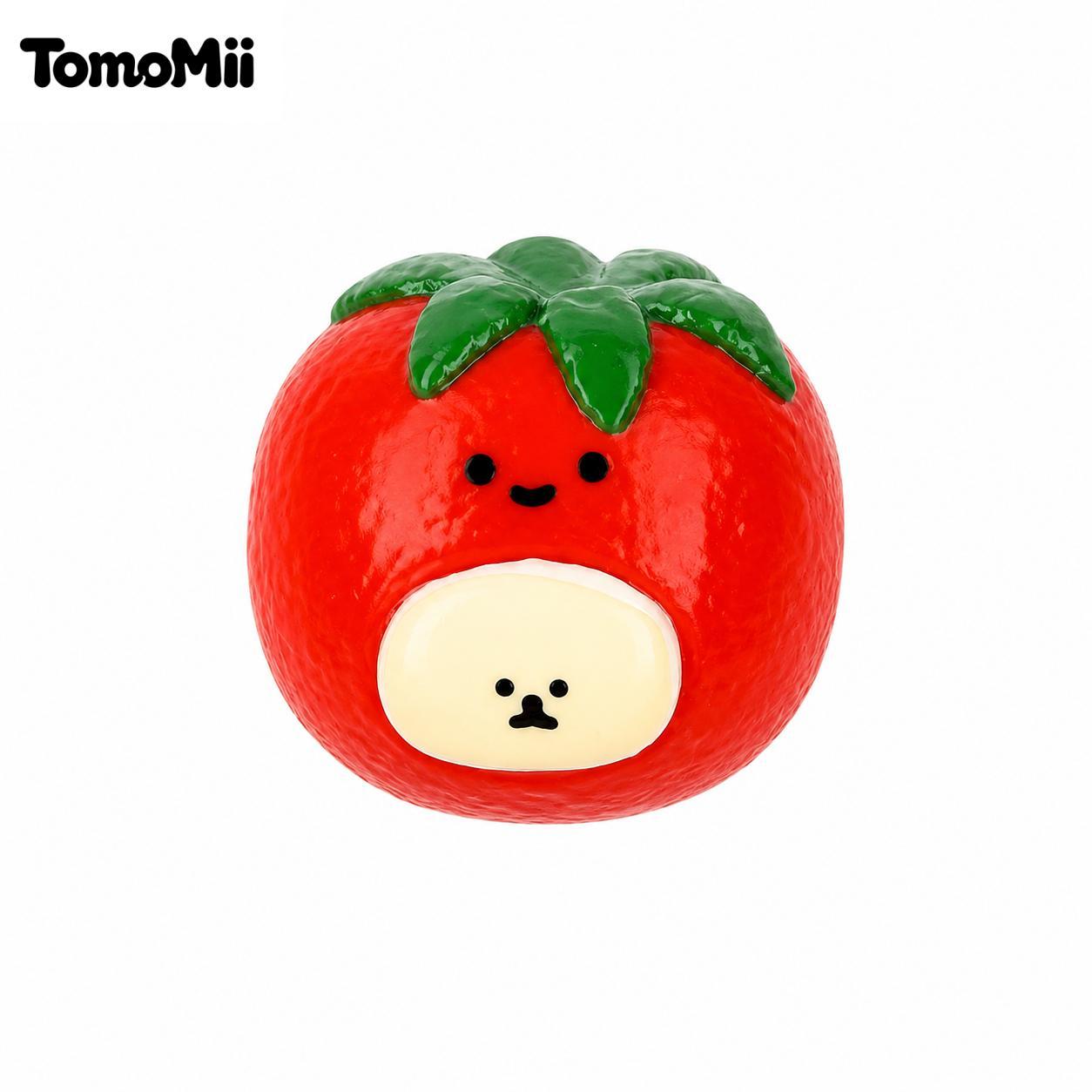 フルーツ・野菜シリーズ シリコン製スクイーズ ストレス解消グッズ