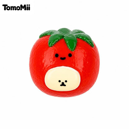 フルーツ・野菜シリーズ シリコン製スクイーズ ストレス解消グッズ