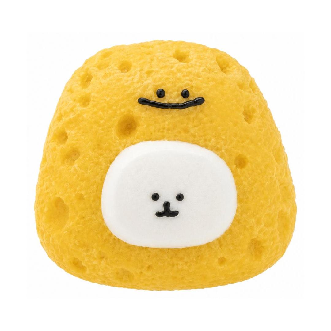 フルーツ・野菜シリーズ シリコン製スクイーズ ストレス解消グッズ