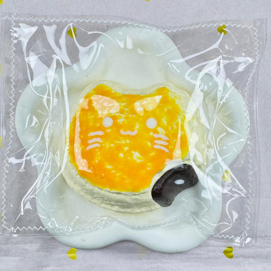 新作の水感「捏捏乐」シリーズ、超やわらかくて超癒し！