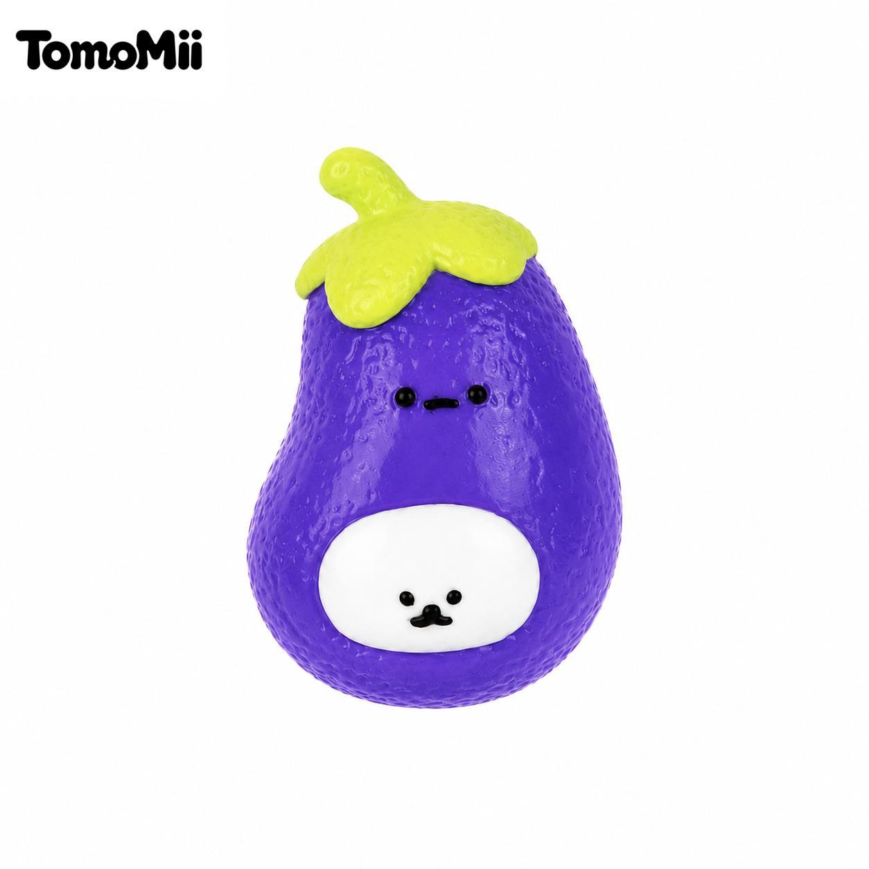 フルーツ・野菜シリーズ シリコン製スクイーズ ストレス解消グッズ