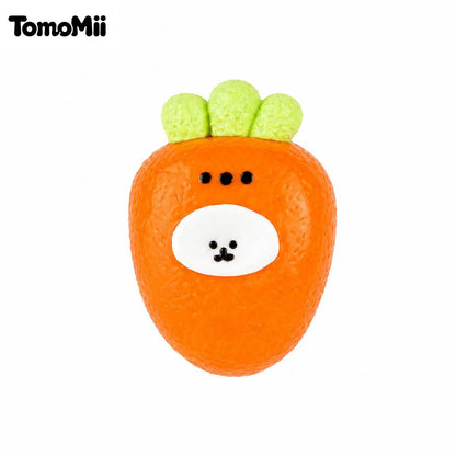 フルーツ・野菜シリーズ シリコン製スクイーズ ストレス解消グッズ