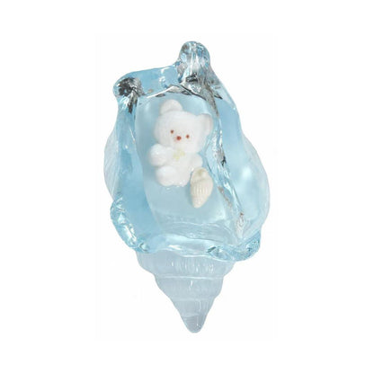 貝がらくまシリーズ シリコン製スクイーズ ストレス解消グッズ