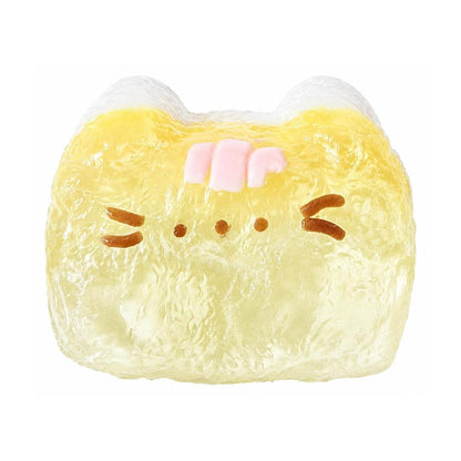 ねこシリーズ シリコン製スクイーズ ストレス解消グッズ