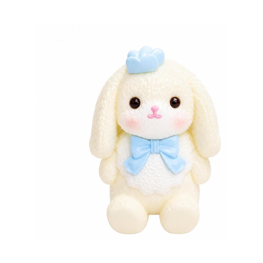 うさぎシリーズ シリコン製スクイーズ ストレス解消グッズ