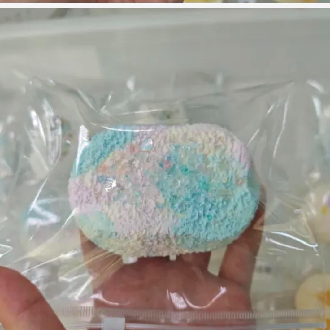 ケーキ・ベーカリー・フードモチーフ シリコン製スクイーズ ストレス解消グッズ
