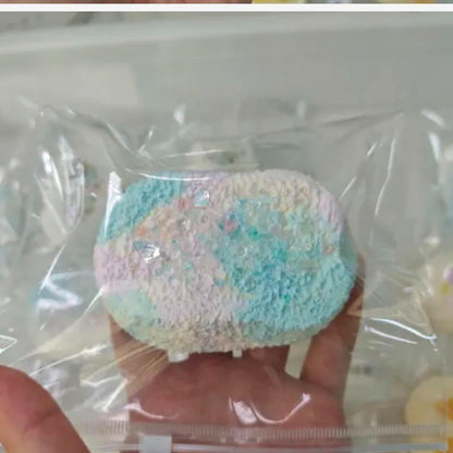 ケーキ・ベーカリー・フードモチーフ シリコン製スクイーズ ストレス解消グッズ