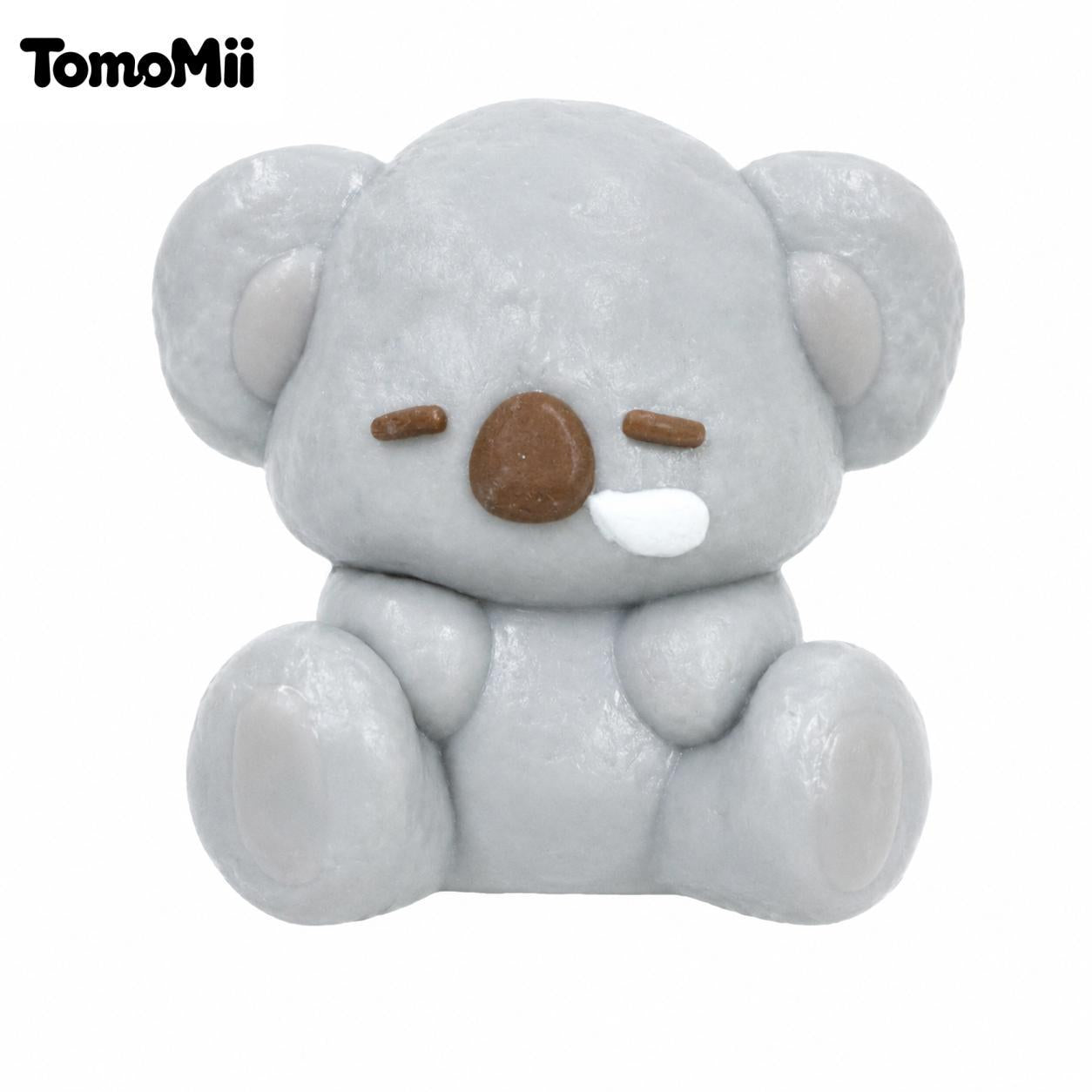 どうぶつシリーズ シリコン製スクイーズ ストレス解消グッズ