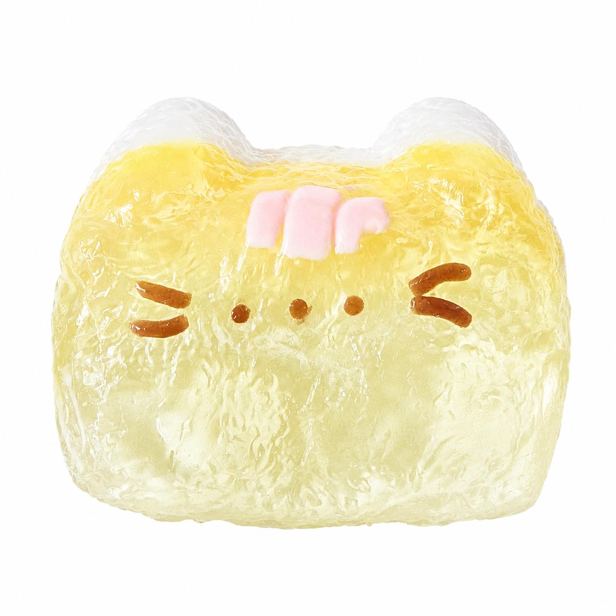 ねこシリーズ シリコン製スクイーズ ストレス解消グッズ