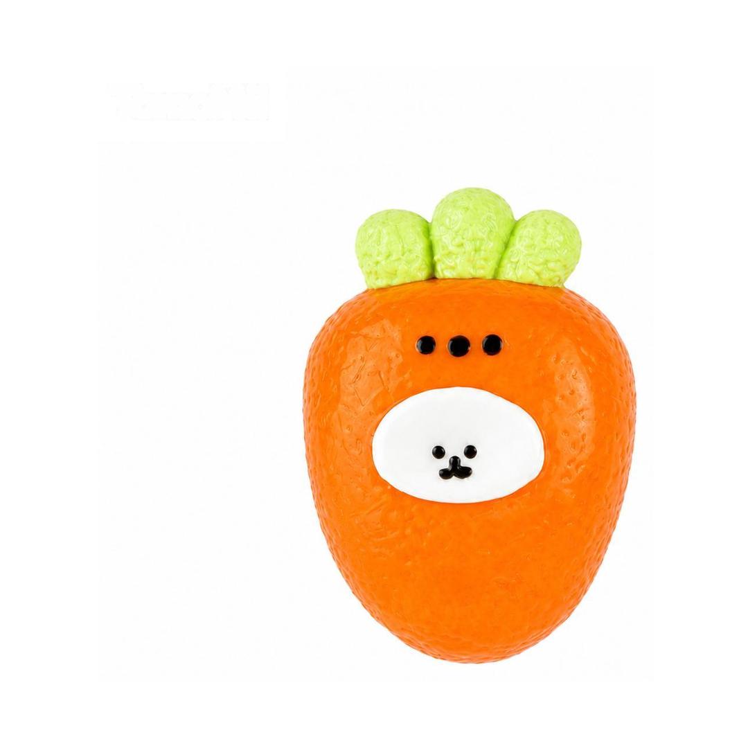 フルーツ・野菜シリーズ シリコン製スクイーズ ストレス解消グッズ