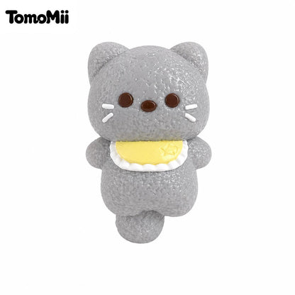 ねこシリーズ シリコン製スクイーズ ストレス解消グッズ
