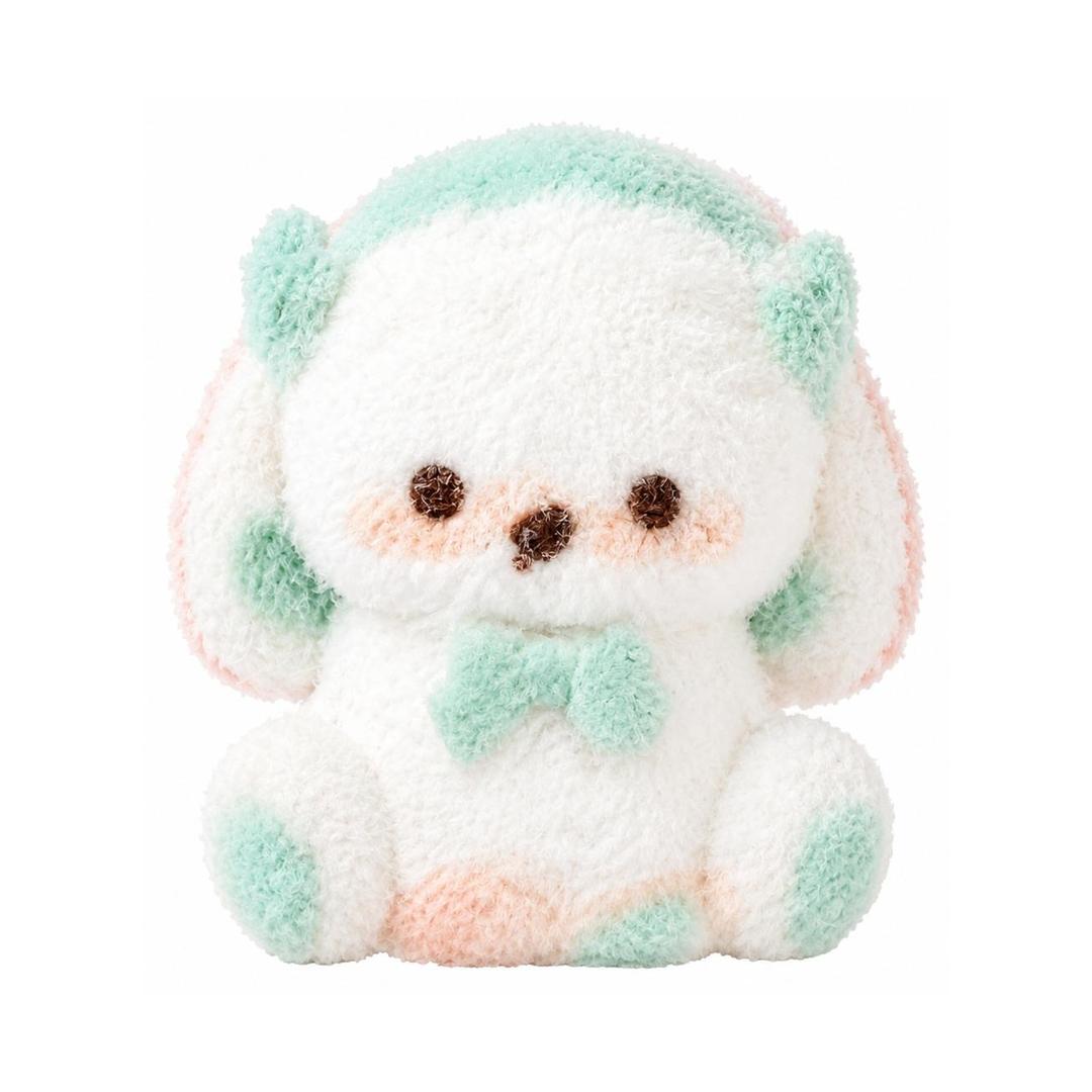 うさぎシリーズ シリコン製スクイーズ ストレス解消グッズ