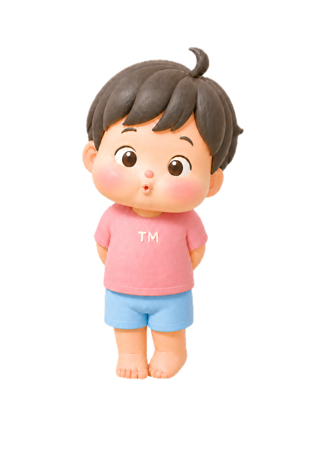 TomoMii ブランドキャラクター